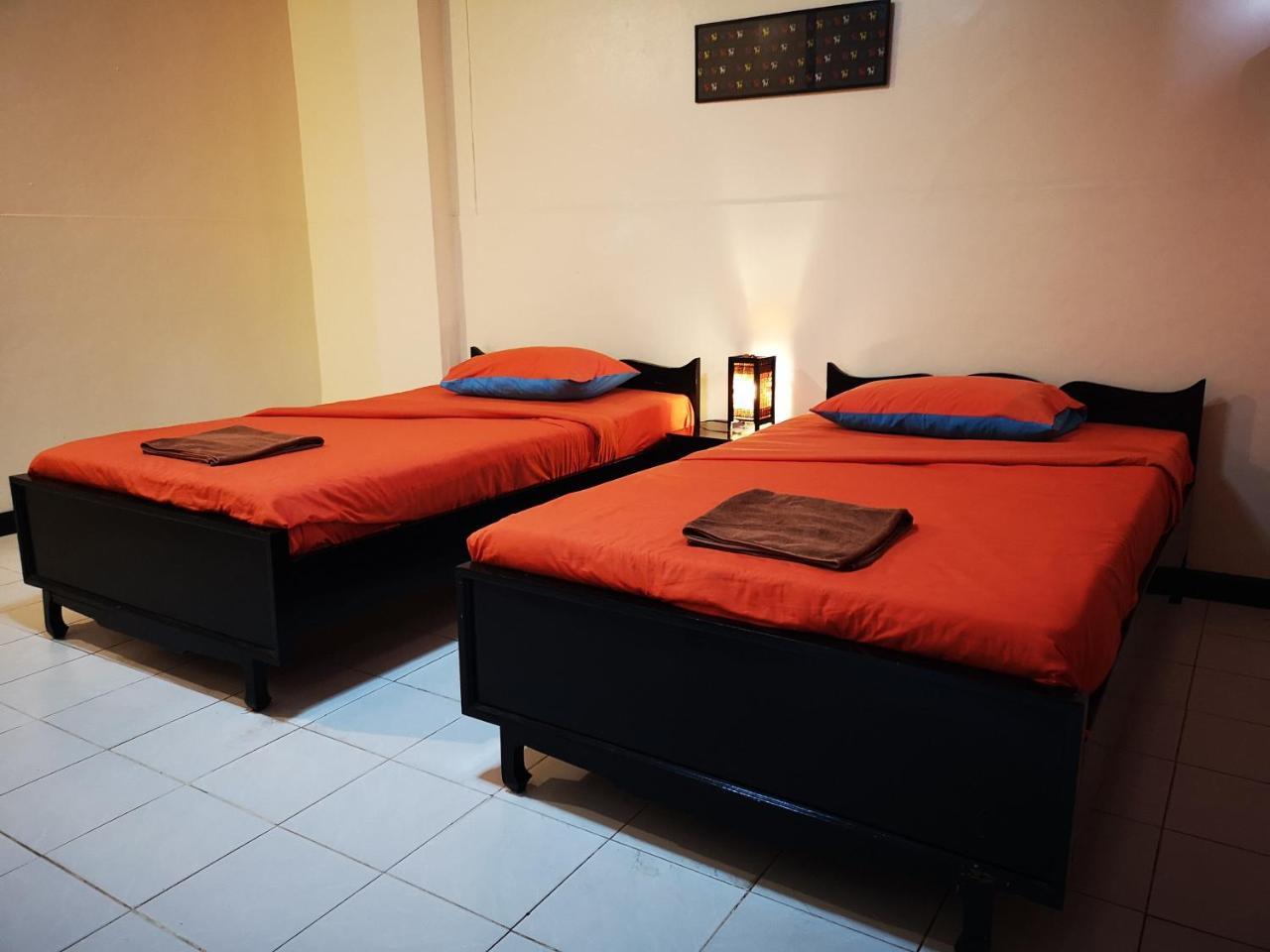 Salachampa Hotel Паксе Экстерьер фото