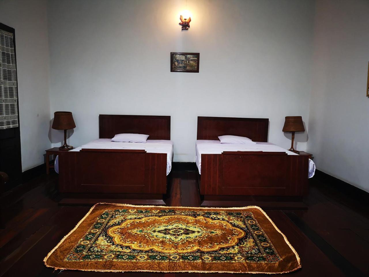 Salachampa Hotel Паксе Экстерьер фото